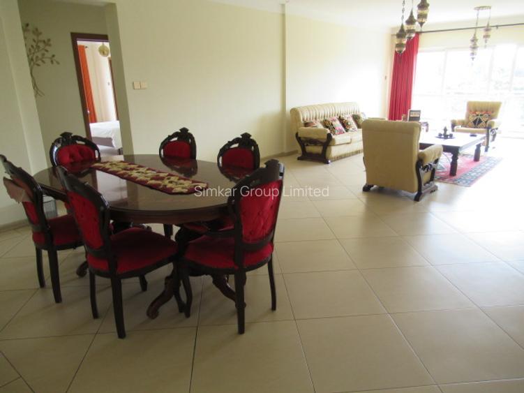 Furnished 3 Bed Apartment with En Suite at Rhapta Rd