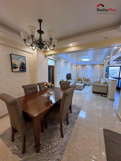 Serviced 2 Bed Apartment with En Suite at Laikipia Road - View 2