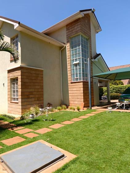 5 Bed Townhouse in Kitisuru 5 Bed Townhouse in Kitisuru