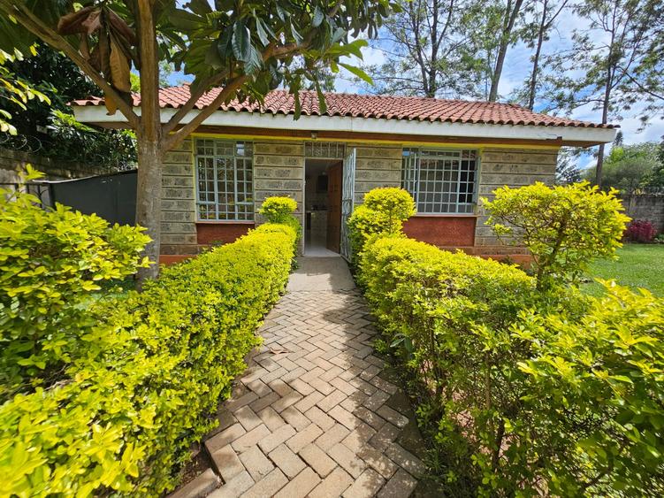 2 Bed House with En Suite in Runda