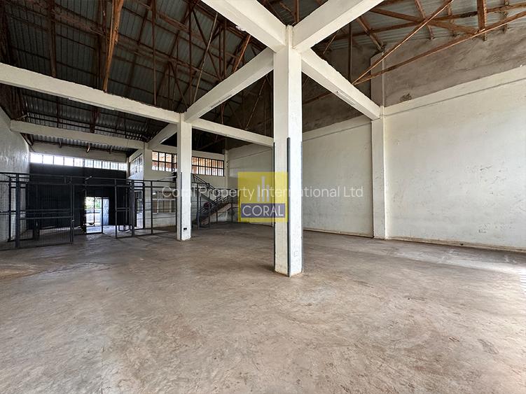 Warehouse in Kikuyu Town