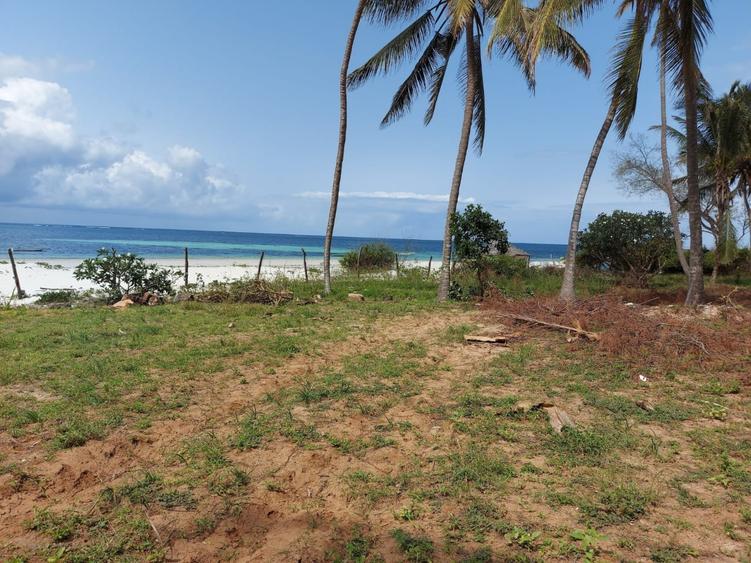 Land in Nyali Area