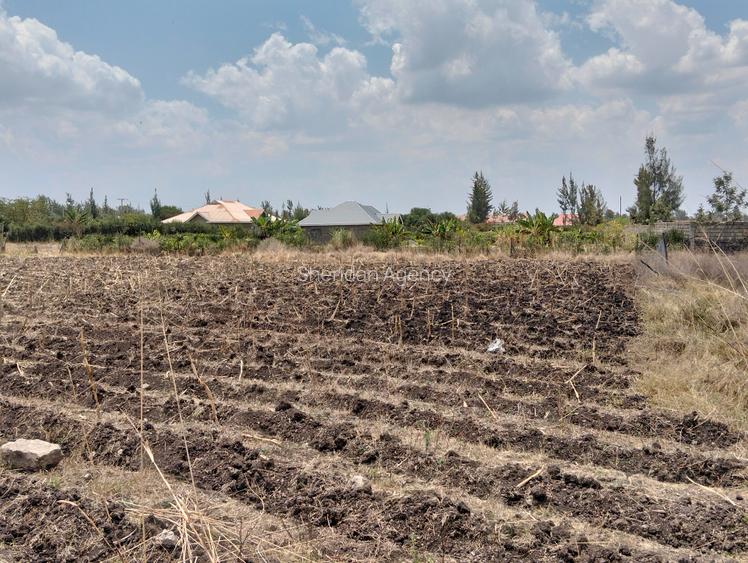 Residential Land at Manyatta Area
