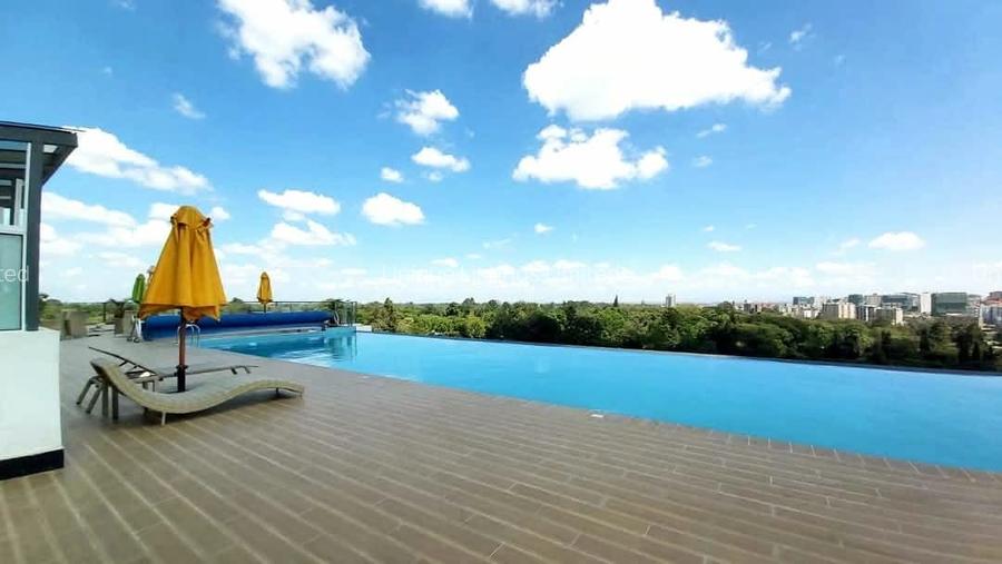 3 Bed Apartment with En Suite in Muthaiga