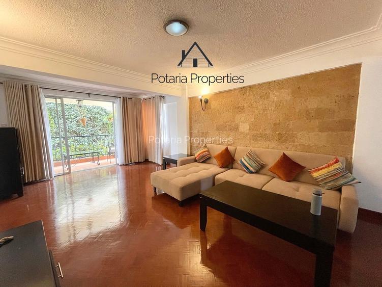 Serviced 2 Bed Apartment with En Suite in Brookside