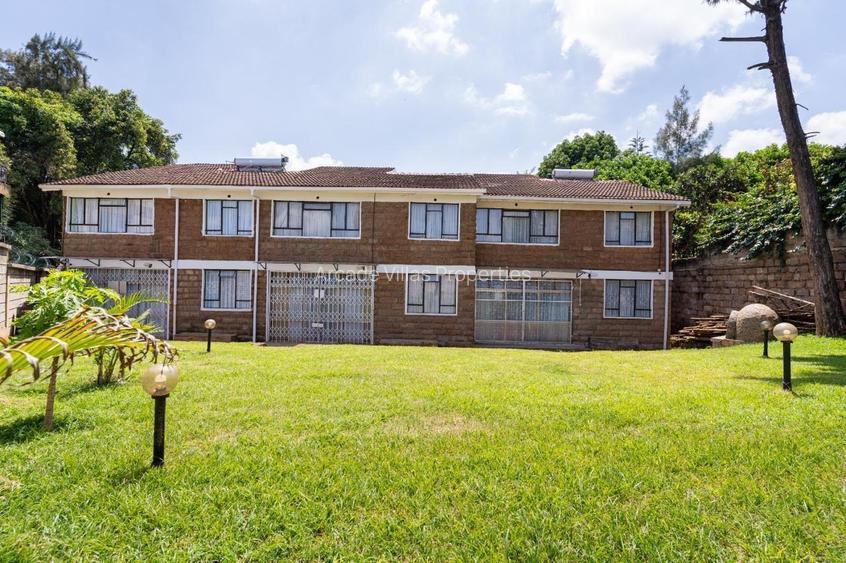 3 Bed House with En Suite in Kileleshwa