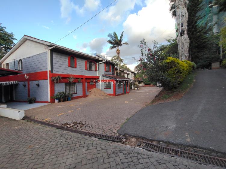 Commercial Land at Peponi Road