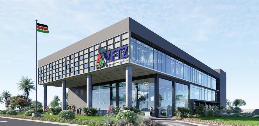 Commercial Land in Vipingo