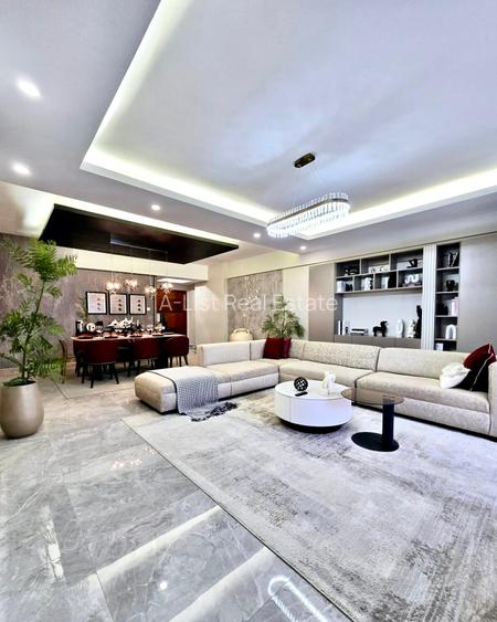 4 Bed Apartment with En Suite at Othaya Road