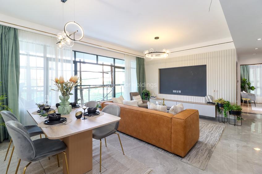 2 Bed Apartment with En Suite in Lavington