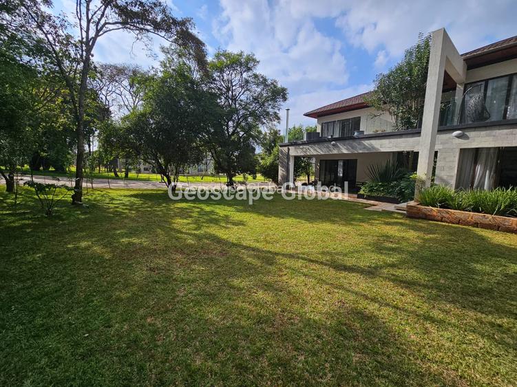 4 Bed House with En Suite in Karen