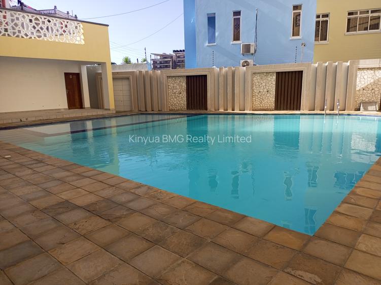 2 Bed Apartment with En Suite in Nyali Area