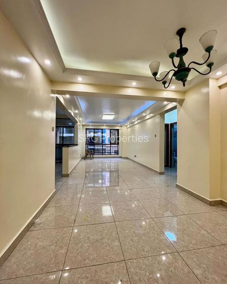 2 Bed Apartment with En Suite in Kileleshwa