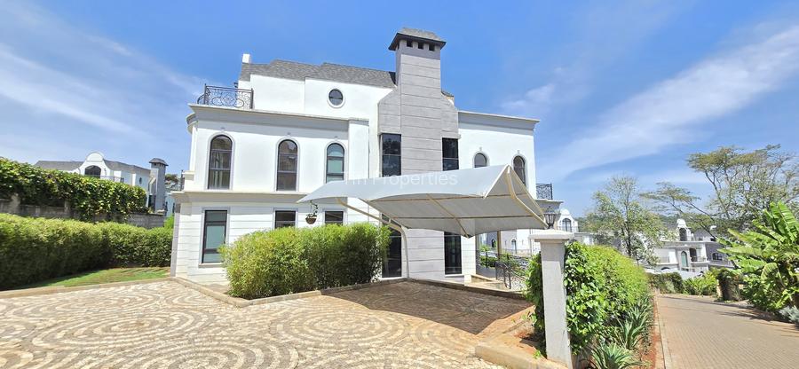 5 Bed Townhouse in Loresho