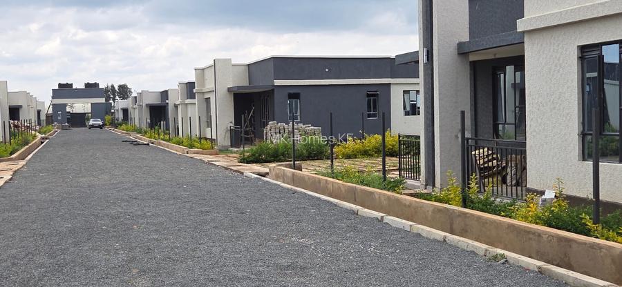 3 Bed House with En Suite at Juja South