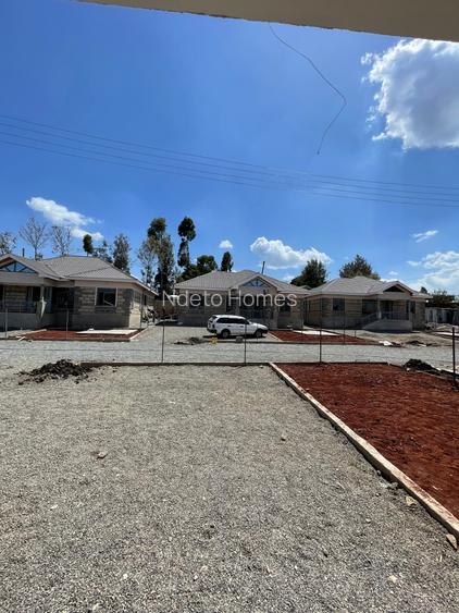 3 Bed House with En Suite at Matasia