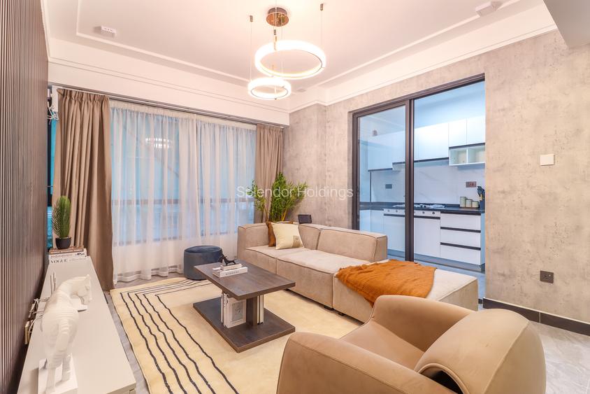 1 Bed Apartment with En Suite in Lavington