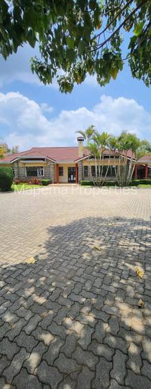 3 Bed House with En Suite at Karen