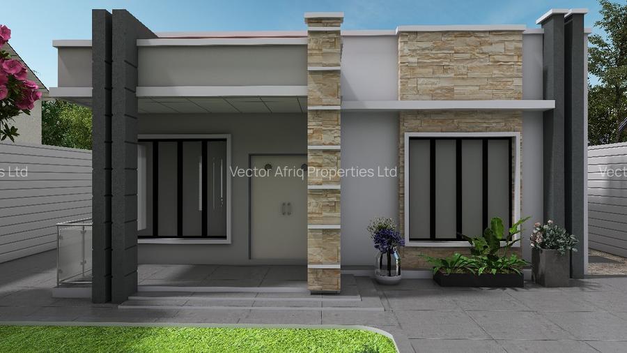 3 Bed House with En Suite in Kitengela