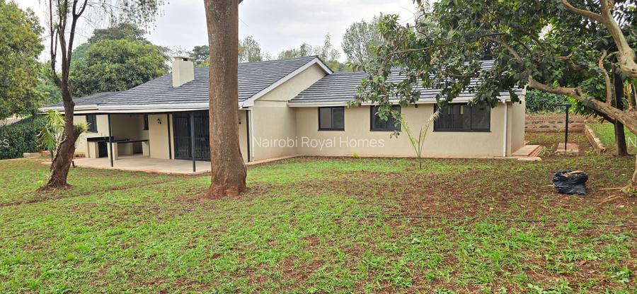 4 Bed House with En Suite at Loresho Crescent