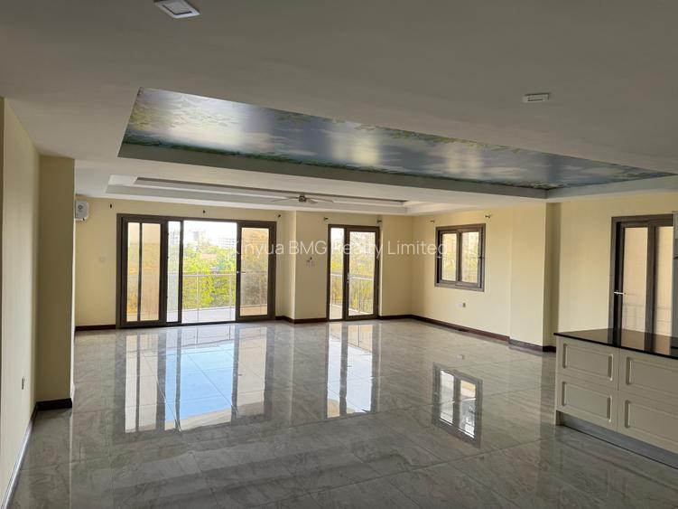 3 Bed Apartment with En Suite in Nyali Area