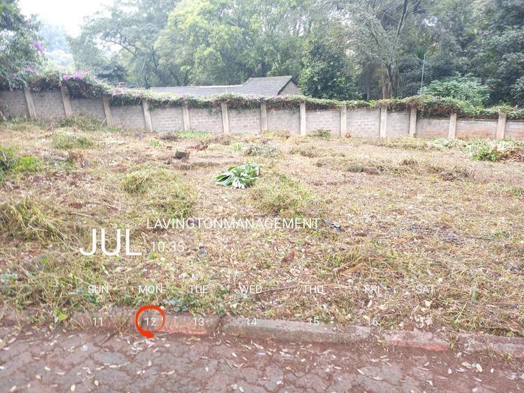 0.47 ac Land at Lavington Green