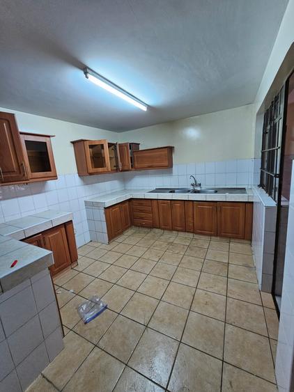 3 Bed Apartment with En Suite at Kilimani