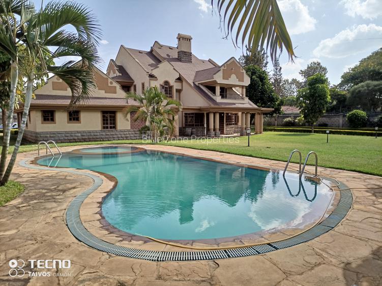 5 Bed House with En Suite at Off Runda Rd