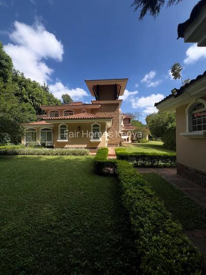 4 Bed Townhouse with En Suite at Old Kitisuru