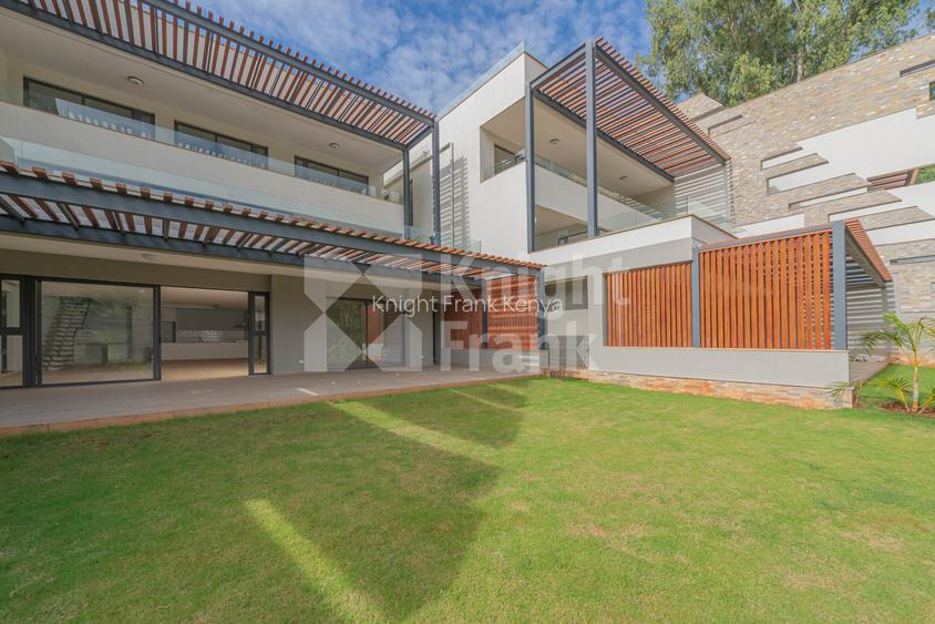 5 Bed Villa with En Suite in Lower Kabete