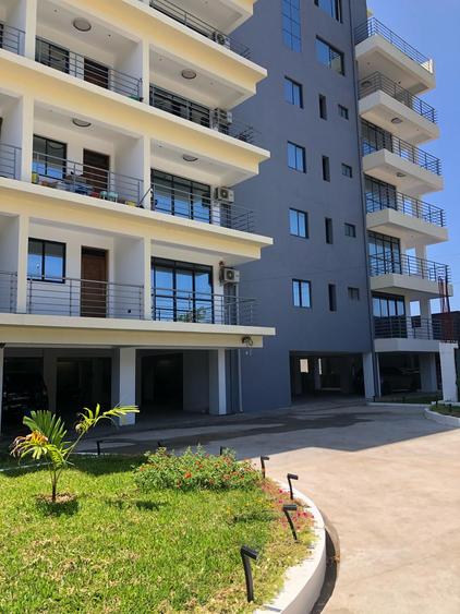 3 Bed Apartment with En Suite in Nyali Area