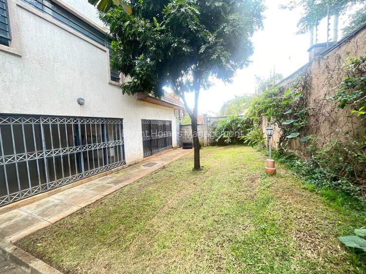 5 Bed Townhouse with Staff Quarters in Lavington