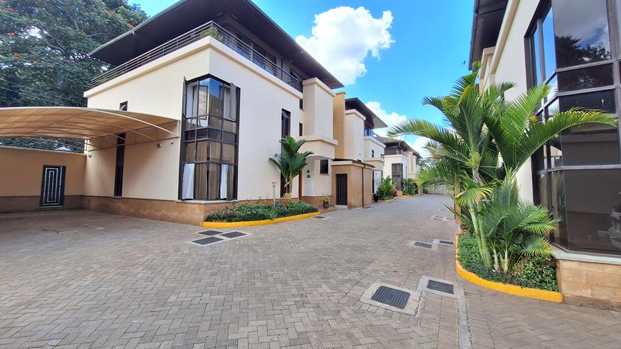 5 Bed Townhouse with En Suite at Kaputei Gardens