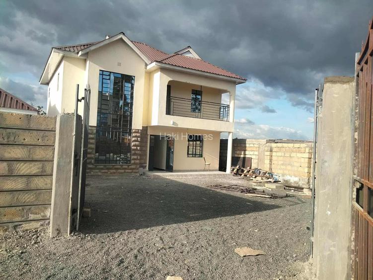 4 Bed House with En Suite at Ongata Rongai