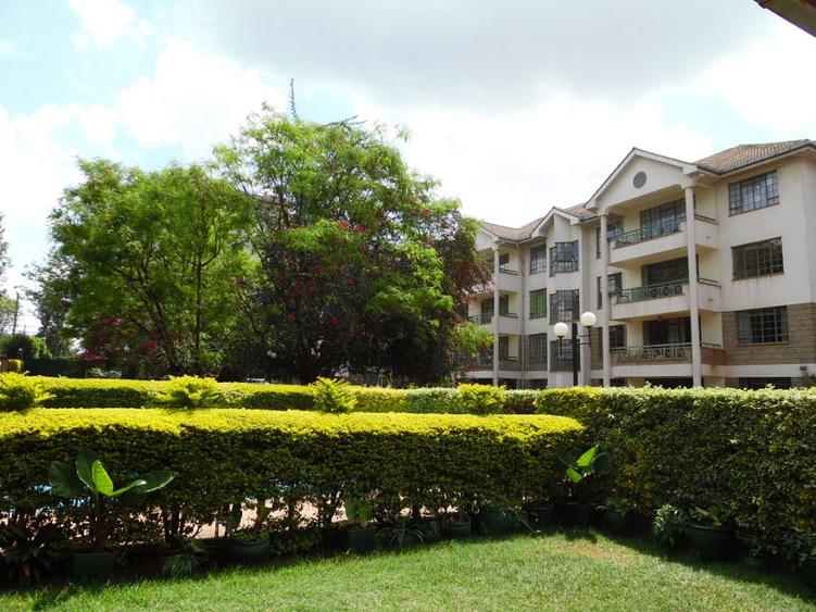 3 Bed Apartment with En Suite at Lavington