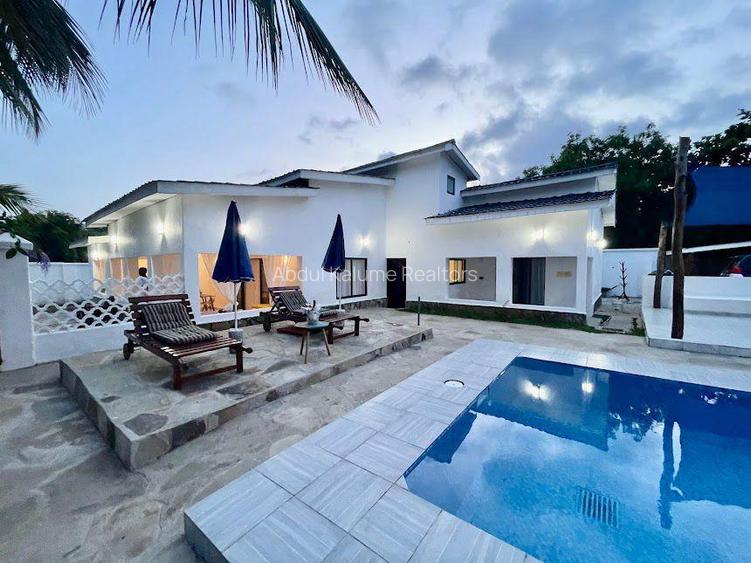 3 Bed House with En Suite at Diani