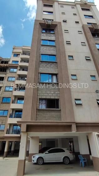 2 Bed Apartment with En Suite at North Airport Road