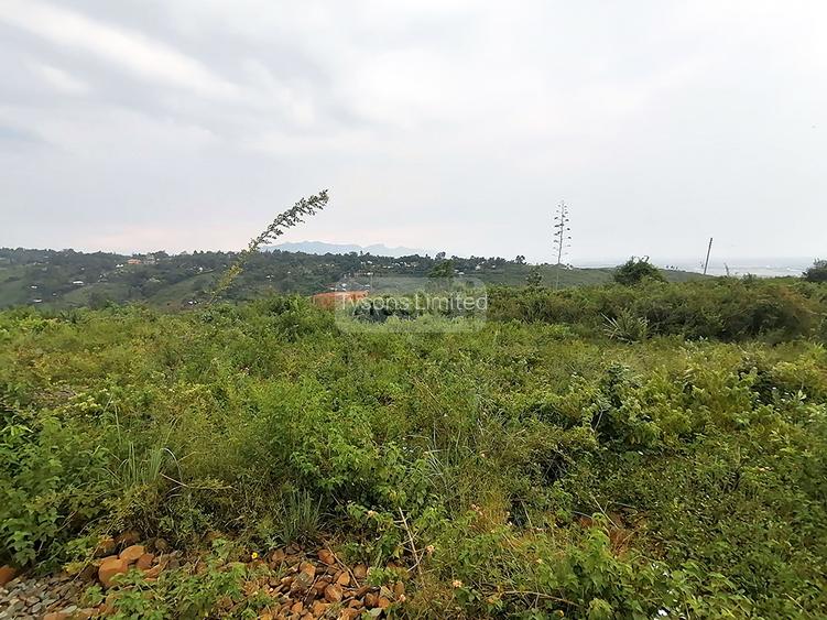 6.2 ac Land in Kisumu
