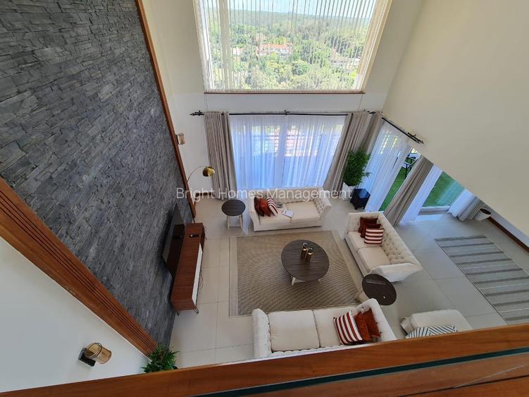 4 Bed Apartment with En Suite in Parklands