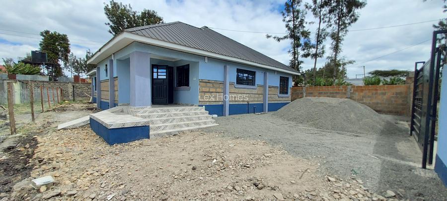 3 Bed House with En Suite in Ongata Rongai