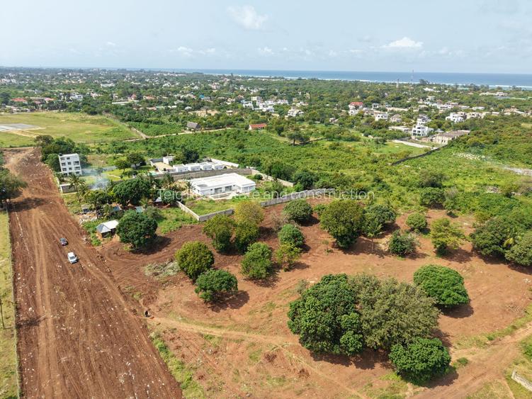 0.05 ha Land at Diani Airport