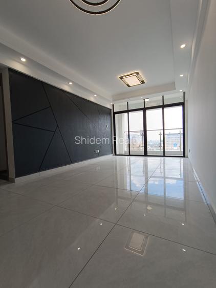 2 Bed Apartment with Gym at Westland Road