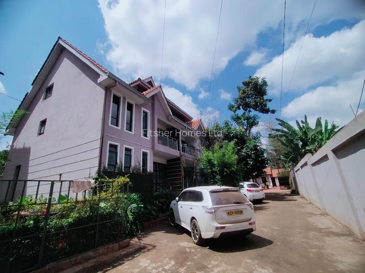5 Bed House with En Suite in Kiambu Road