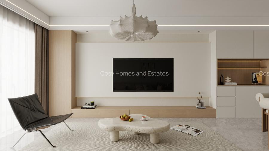 1 Bed Apartment with En Suite at Lavington