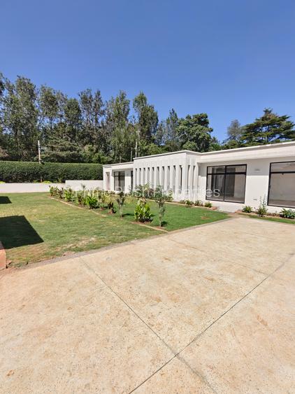 3 Bed House with En Suite in Karen