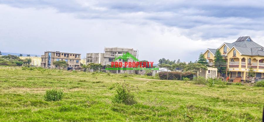 0.05 ha Residential Land in Naivasha 0.05 ha Residential Land in Naivasha