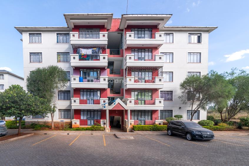 3 Bed Apartment at Sheshe Gardens