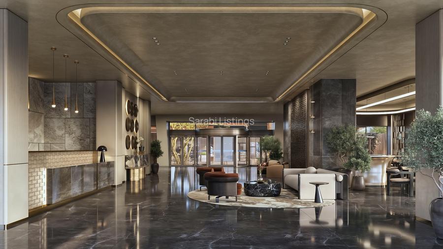 1 Bed Apartment with En Suite in Westlands Area