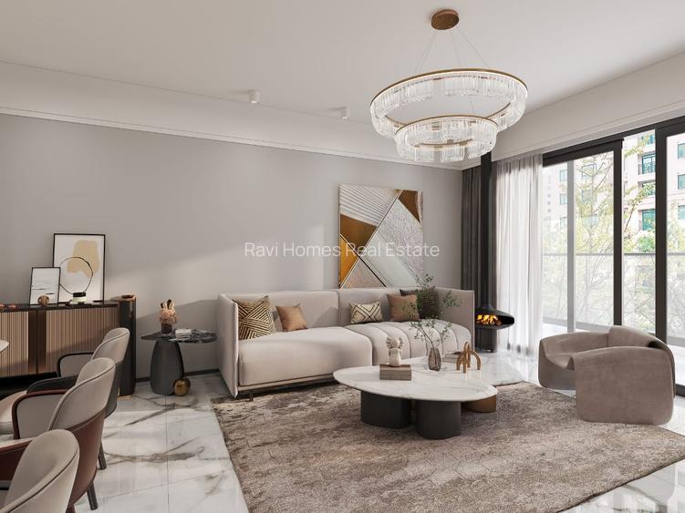 1 Bed Apartment with En Suite at Muthithi Road