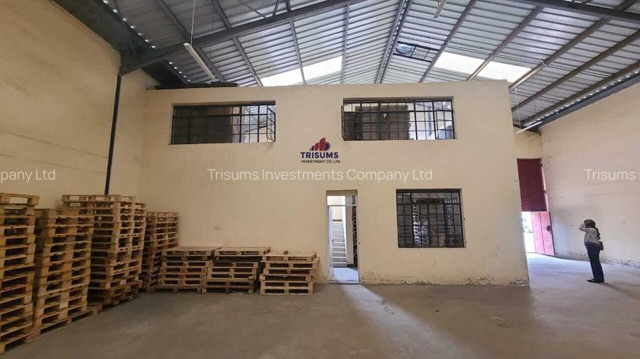 3,008 ft² Warehouse with Fibre Internet in Syokimau